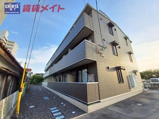 平田町駅 徒歩8分 3階の物件外観写真